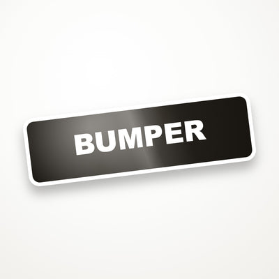 Bumper Stickers