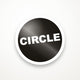 Circle Stickers