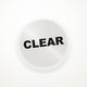 Clear Stickers