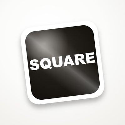 Square Stickers