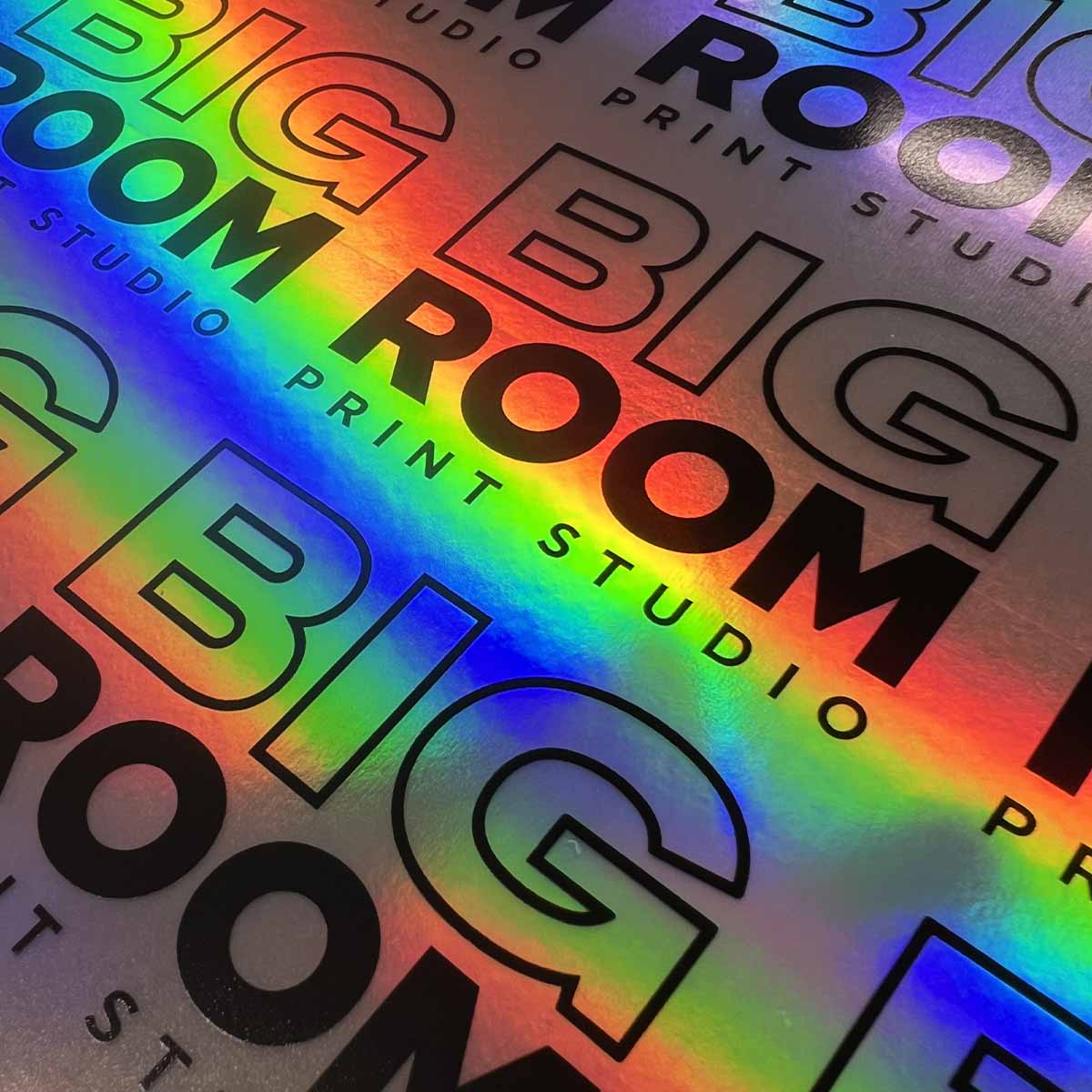 big-room-print-studio-holographic-vinyl