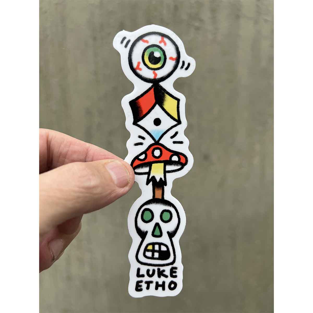 luke-etho-tattoo-totem-gloss-sticker