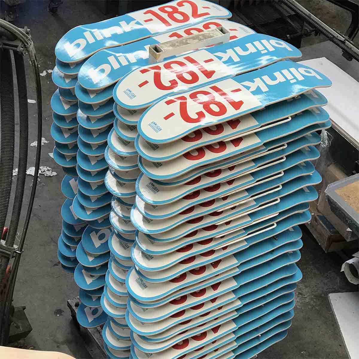 Custom Skateboard Decks